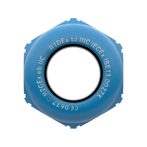 LAPP SKINTOP&reg; K-M ATEX m16x1,5 kt blauw 7-9mm - Lapp vsmshqdjmom 9xpmudtl7bxjittipx hbo3h8wj76hc - 11010107