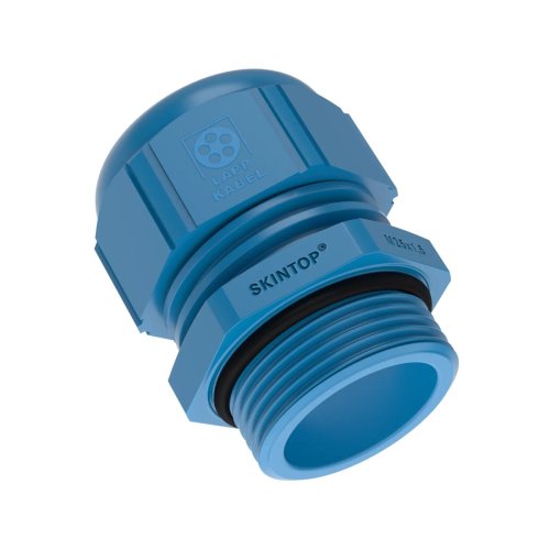 LAPP SKINTOP&reg; K-M ATEX m16x1,5 kt blauw 7-9mm - Lapp vsmshqdjmom 9xpmudtl7viee 1jku0ku1fqhq l278 - 11010107