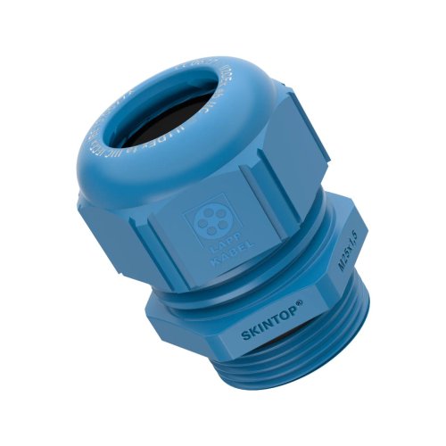 LAPP SKINTOP&reg; K-M ATEX m16x1,5 kt blauw 7-9mm - Lapp vsmshqdjmom 9xpmudtl7zyizq5a4w x p95toh3mtg - 11010107