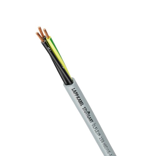 LAPP &Ouml;LFLEX&reg; 150 4x1 300/500v ul - Lapp vwqihms7pxclddbgyxyijv9bblpj1cadmuk ncxv8zi - 11009086