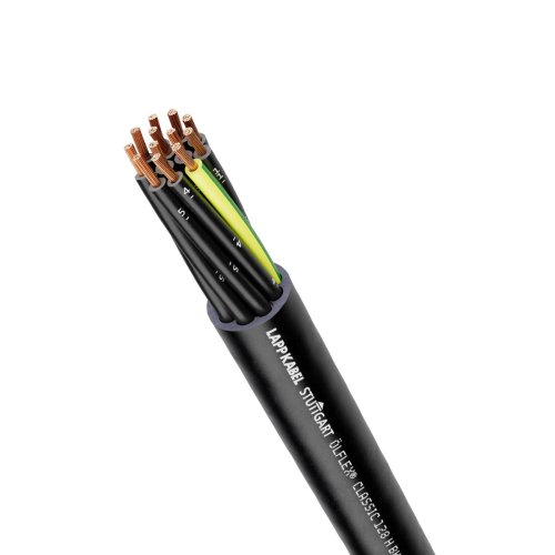 &Ouml;LFLEX&reg; CLASSIC 128 H BK 0,6/1 KV 3G2,5 - Lapp vwqihms7pxclddbgyxyijwsvfv6qaofklfi1ad 9j5a - 20030290