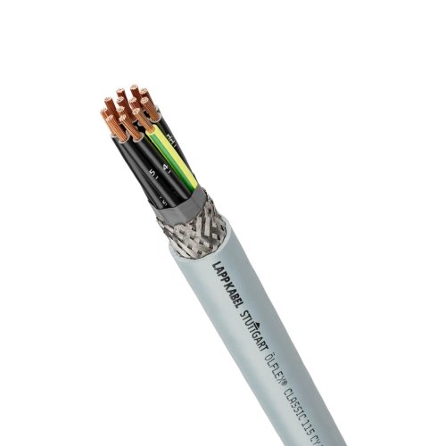 LAPP &Ouml;LFLEX CLASSIC 115 CY 18X0,5 - Lapp wqfbyfys pvyyads0ljmzpytq8uzqvzemkbbi9kirbw - 1103432
