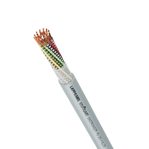 LAPP UNITRONIC&reg; FD 14X0,25 - Lapp wqfbyfys pvyyads0ljmzsu08vnpijtjih lkqgeykg - 11000366