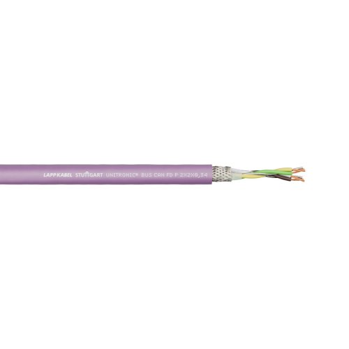 LAPP UNITRONIC&reg; BUS CAN FD P 2X2X0,34 - Lapp zxrgmuvfrgn1g opcvbszatm7oelmf07aqnfsyk bhw - 1601294