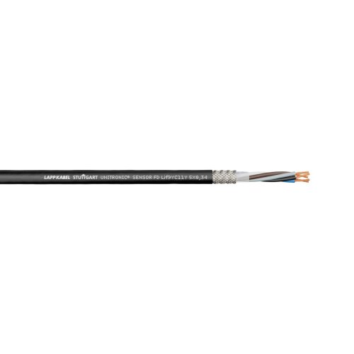 LAPP unitronic sensor kabel Lif9YC11Y 5X0,34qmm - Lapp zxrgmuvfrgn1g opcvbszekoog3xuhkhqprgmd7ykso - 11001870