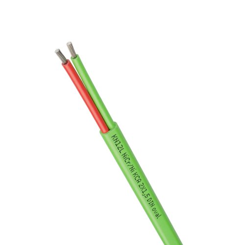 LAPP K FEP-FEP NiCr/Ni 2x0,5 IEC oval - Lapp zxrgmuvfrgn1g opcvbszem3jxeof7lo6bs2ptw3908 - 11010570