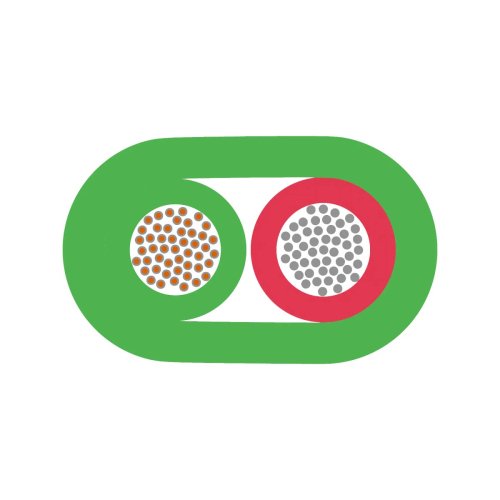 LAPP K FEP-FEP NiCr/Ni 2x0,5 IEC oval - Lapp zxrgmuvfrgn1g opcvbszfkwknox2oy1phwdgab5d k - 11010570