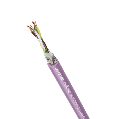LAPP UNITRONIC&reg; BUS CAN FD P 2X2X0,34 - Lapp zxrgmuvfrgn1g opcvbszhzhrp2hwojnvex0zkt3g7o - 1601294