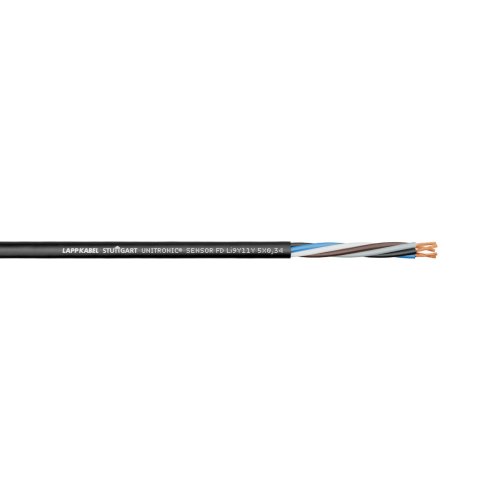 LAPP UNITRONIC&reg; SENSOR FD 5X0,34 QMM - Lapp zxrgmuvfrgn1g opcvbszkvq 598t9is etmt2je73s - 1601283