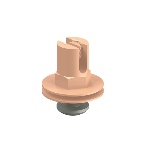 Legrand Bimetallische klembout BLF 8x16 - Lcm blf p 070808 - 20041192
