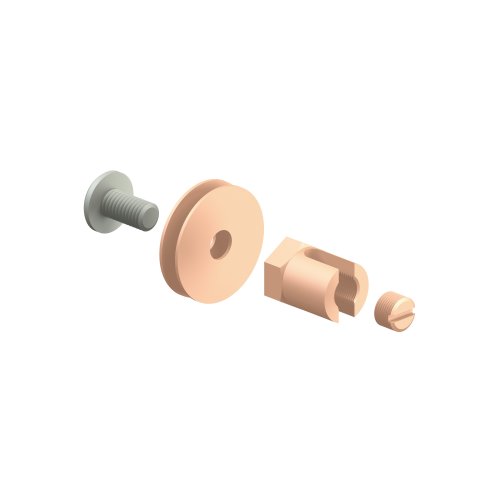 Legrand Bimetallische klembout BLF 8x16 - Lcm blf p 070824 - 20041192
