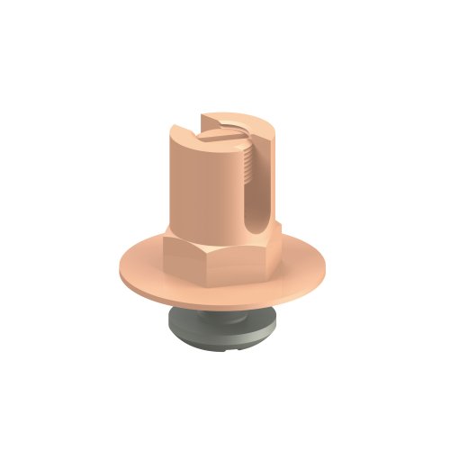 Legrand Aardconnector BLT 6/50 koper - Lcm blt p 070808 - 20041191