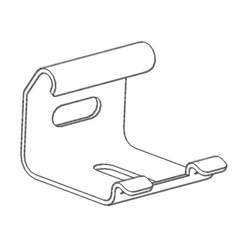 Legrand Muurbeugel CAT40 200N ZnNi - Lcm cat 40 au fil 040927 - 20041235