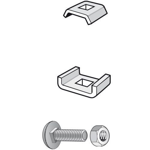 CABLOFIL Montageset CE30+25 Elvz - Lcm ce25 30vs - 20041083