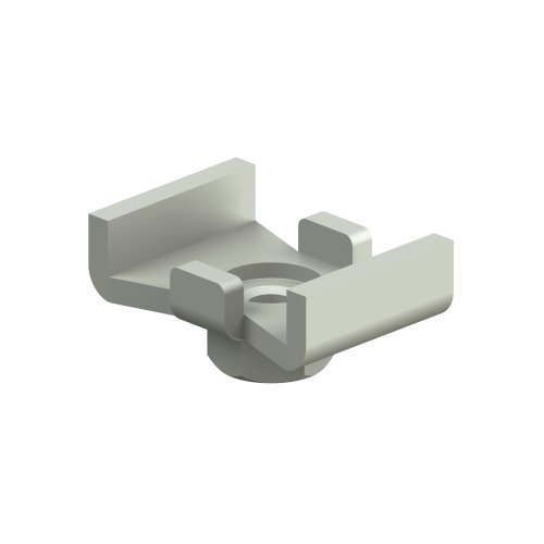 CABLOFIL Klemkoppeling CE30ES incl.kraagmoer Elvz - Lcm ce30es p 070827 - 20041073