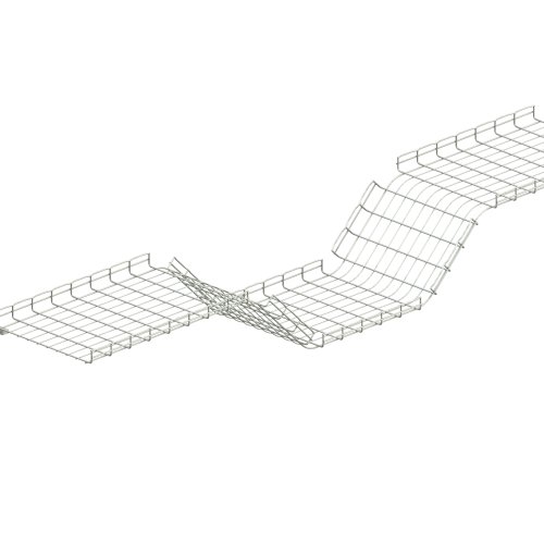 CABLOFIL Draadgoot CF54 L3000 B200 H54 Thvz - Lcm cf54 500 p 070806 changinglevel - 20040586