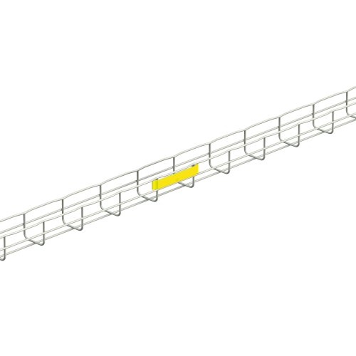 CABLOFIL Identiteitsclip CLIPJ PVC geel Cablofil draadgoot - Lcm clip cf54 p 070807 - 20041129