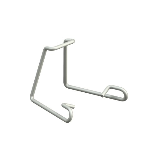 CABLOFIL Deksel bevestigingsclip F01 Rvs302 - Lcm clip f01 p 070801 - 20041378