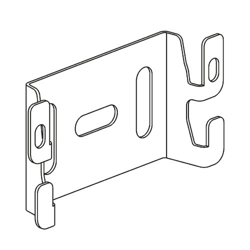 Legrand Universele beugel CM50 1000N ZnMg - Lcm cm50 trait - 20041206