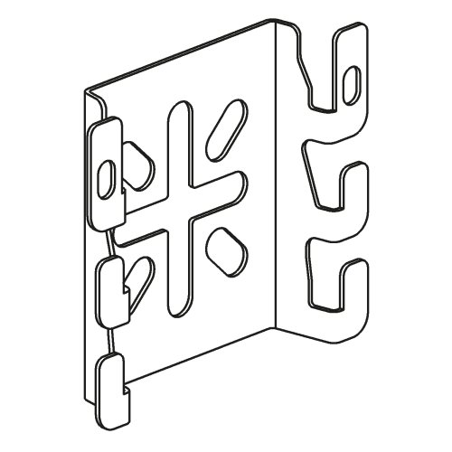 VAN GEEL cab ophangbeugel cm50xl CM586130 - Lcm cm50xl trait - 2800197