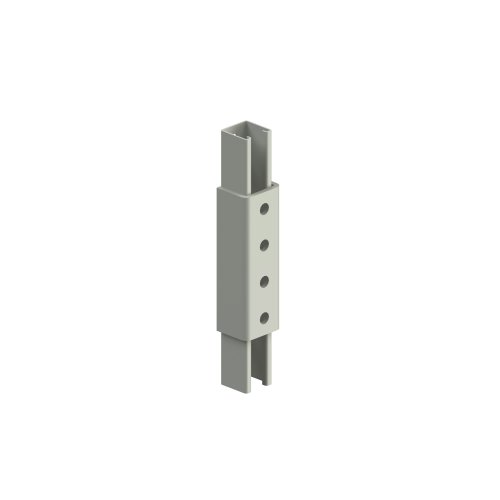 Legrand Verbindingsstuk ECL41/41 voor rail 41x41 Thvz - Lcm ecl41 r41 p 070810 - 20041270
