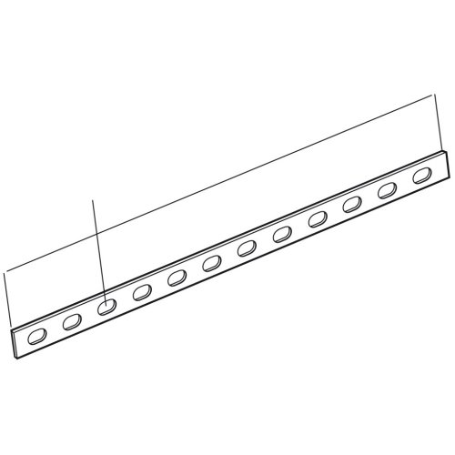 CABLOFIL Schroefkoppeling ED275 B18 RVS304 - Lcm eclisses cot cor - 20041096