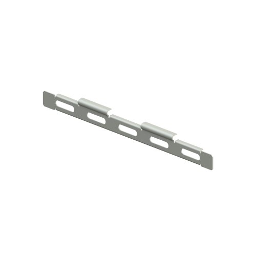 CABLOFIL Rechte koppelplaat EDT Elvz - Lcm edt p 070802 - 20041102