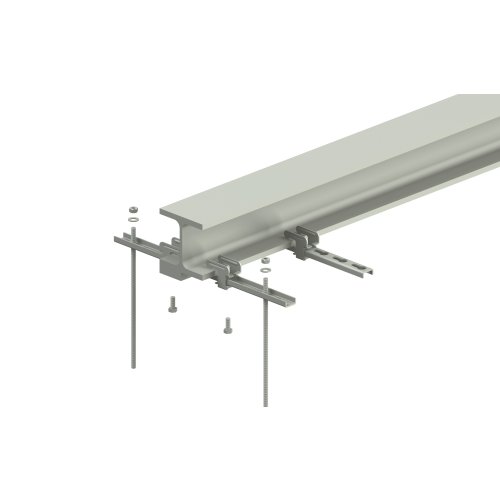 Legrand Rail met balkklem EF15/600 Elvz - Lcm ef11 ipn p 070824 - 20041134
