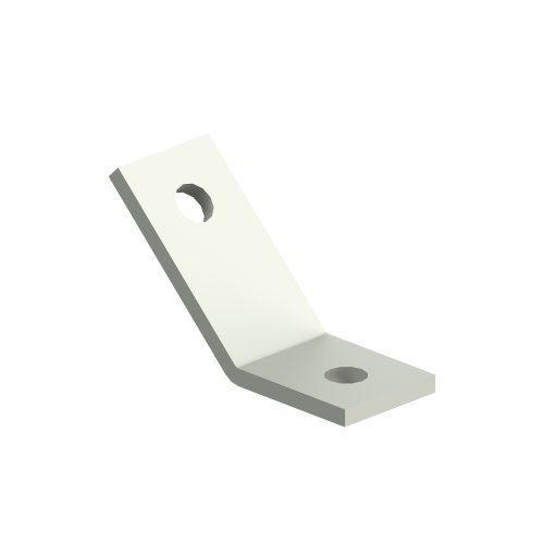 Legrand Hoekijzer EQ135graden 2-gats Thvz - Lcm eq135 p 070809 - 20041274