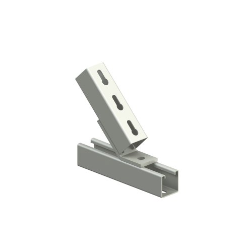 Legrand Hoekijzer EQ135graden 2-gats Thvz - Lcm eq135 r41 p 070810 - 20041274