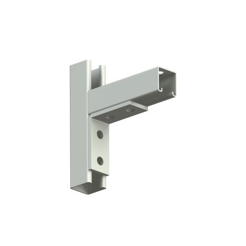 Legrand Hoekijzer EQ4T 4-gats Thvz - Lcm eq4t r41 p 070810 - 20041280
