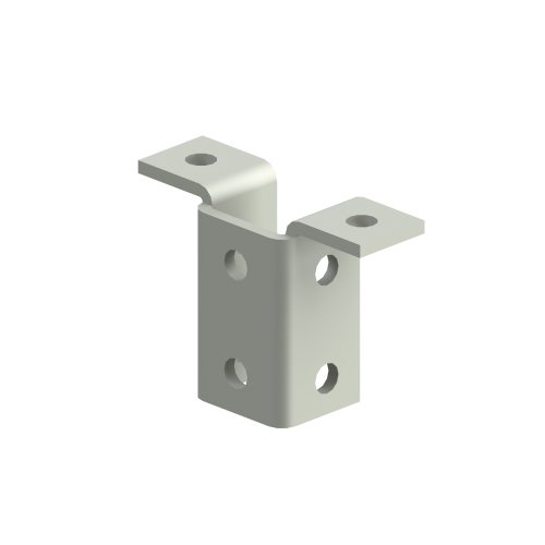 Legrand Bevestiging T-montage EQMP41 voor rail 41x41 Rvs316L - Lcm eqmp41 p 070809 - 20041273