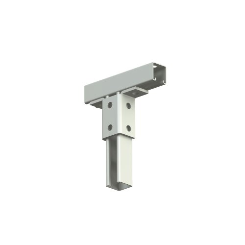 Legrand Hoekijzer EQ135graden 2-gats Rvs316L - Lcm eqmp41 r41 p 070810 - 20041275