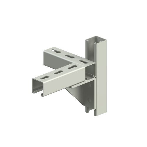 Legrand Hoekijzer versterkt EQR4T 4-gats Thvz - Lcm eqr4t r41 p 070810 - 20041282