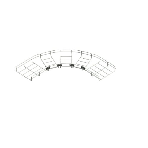 CABLOFIL Bochtverbinder Faslock S voor B100 en B200 schroefloos Rvs316L - Lcm fastolck cf54 p 070829 - 20041108