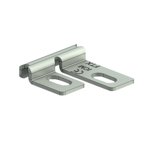 VAN GEEL montagebeugel ftx txf35 rvs316 CM586184 - Lcm ftx cotes - 2801254
