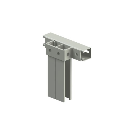 Legrand Omega-T verbinder OM41/41D voor rail 41x41 Thvz - Lcm om41d r41 p 070810 - 20041311