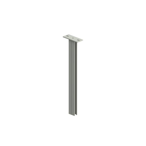 Legrand Steun P41D 41x41 dubbel L800 Thvz - Lcm p41d p 070809 - 20041306