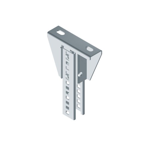 Legrand Kopplaat PFR41S voor profiel RE41SP Elvz - Lcm pfr41spa fond blanc - 20041295