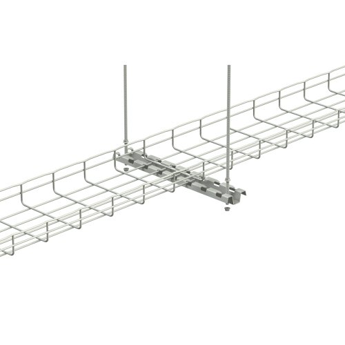 Legrand Montageprofiel RCSN L300 Rvs316L - Lcm rcsn cf54 tfx2 p 071210 trapeze - 20040737