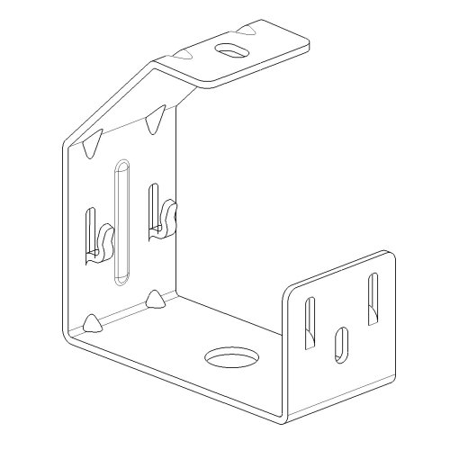 Legrand Zelfdragende ophanging SF100 RVS316L - Lcm sf100 - 20041214