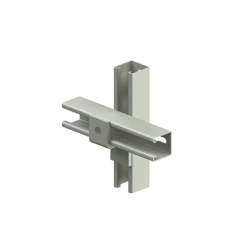 Legrand Z-verbinder ZED41/41 voor rail 41x41 Thvz - Lcm zed41 r41 p 070810 - 20041288