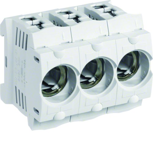 HAGER zekeringhouder din-01 3p LD047 - Ld047 - 8411610