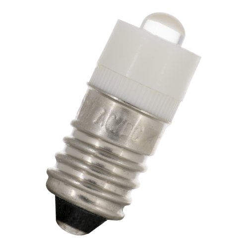 BAILEY led signaleringslamp 24v-28v ac/dc e10 16mA - Le2401c28w - 11004217