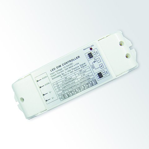 PROLUMIA 0-10v dimmer ingang 24vdc - Led controller 46191043 - 8823092