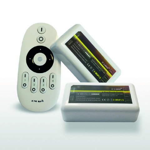 PROLUMIA afstandsbediening 4-groeps - Led controller 4619120x - 8809064