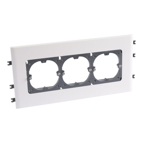 Legrand DLP inb.rand stand 3v v.deksel B130 - Lg 010934 web r - 20037537