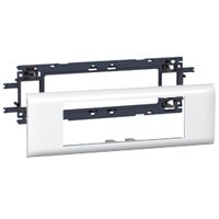 Legrand Mosaic DLP houder 6 modules deksel 65mm - Lg 010956 web r - 20037540