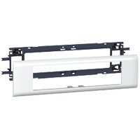 Legrand Mosaic DLP houder 8 modules deksel 65mm - Lg 010958 web r - 20037541