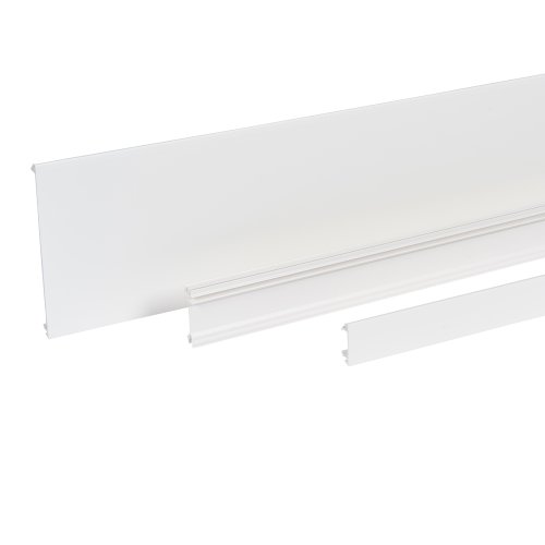 Legrand DLP deksels en scheidingsschot. deksel 180 en 40mm. lengte 2.60m - Lg 030031 web r - 20037565
